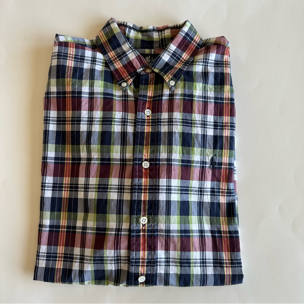 Ralph Lauren Men’s Button Down